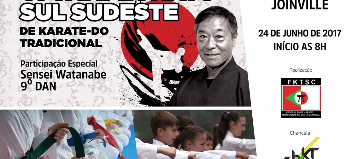 VI Campeonato Sul-Sudeste de Karate-do Tradicional