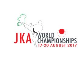 Campeonato Mundial 2017 JKA em Limerick -Irlanda