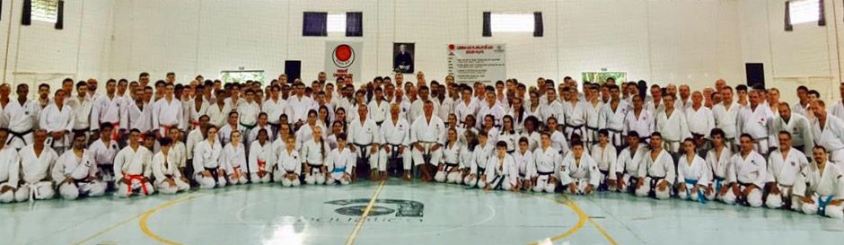 XII CAMPEONATO ESTADUAL JKA 2017