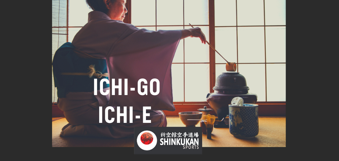 Ichi-go, Ichi-e: Momento Único do Encontro de Uma Vida